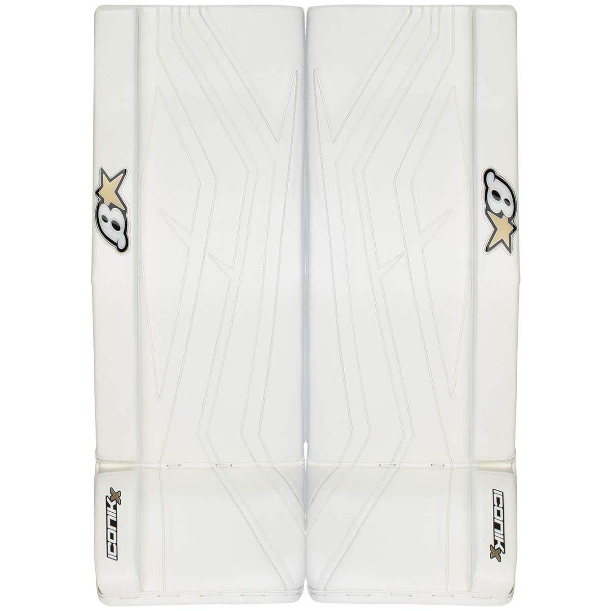 Brians Iconik X Intermediate Goalie Pads