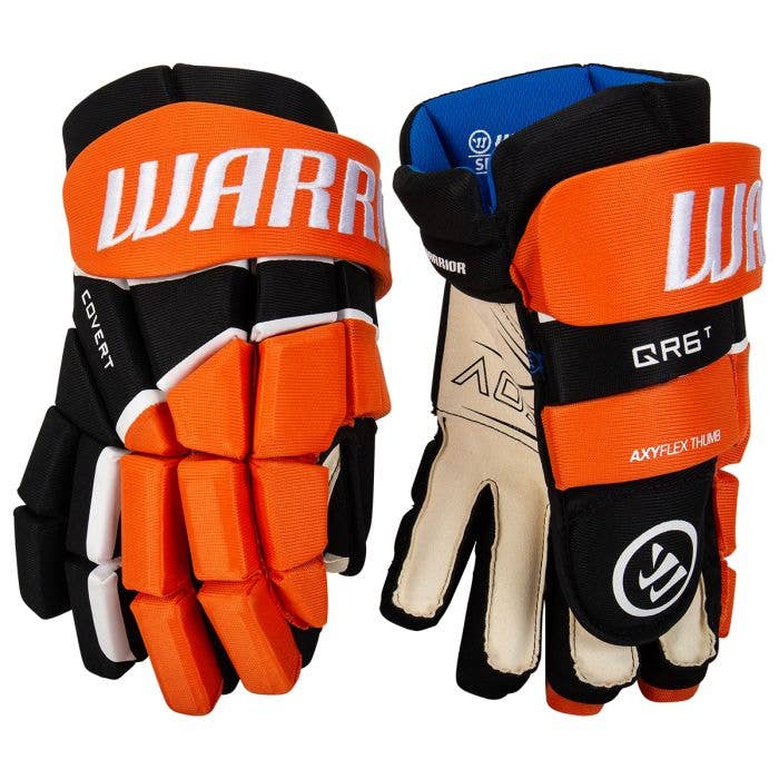 Warrior Covert QR6 TEAM Gloves - JUNIOR/SENIOR