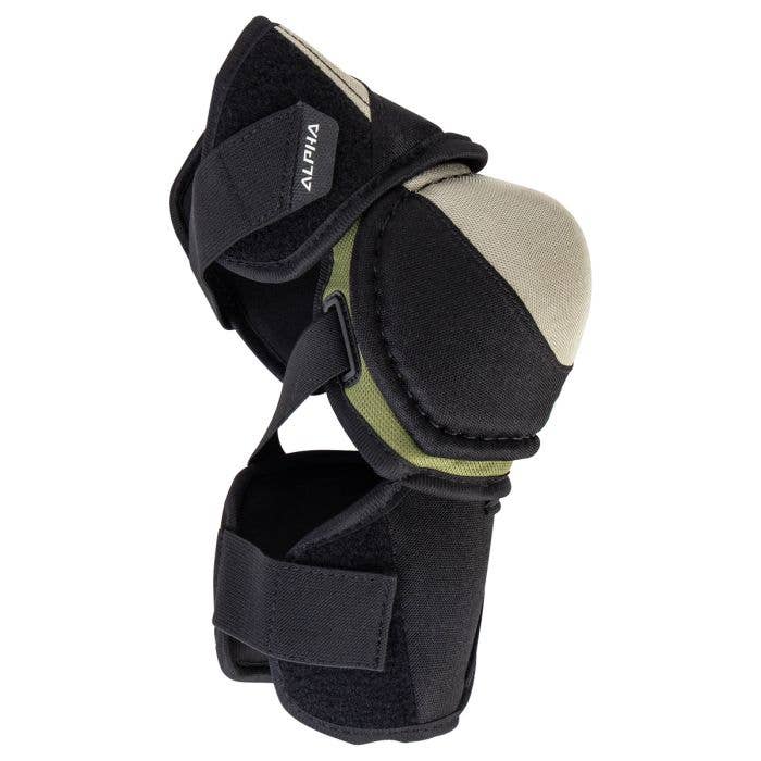 Warrior Alpha LT Elbow Pads-Senior