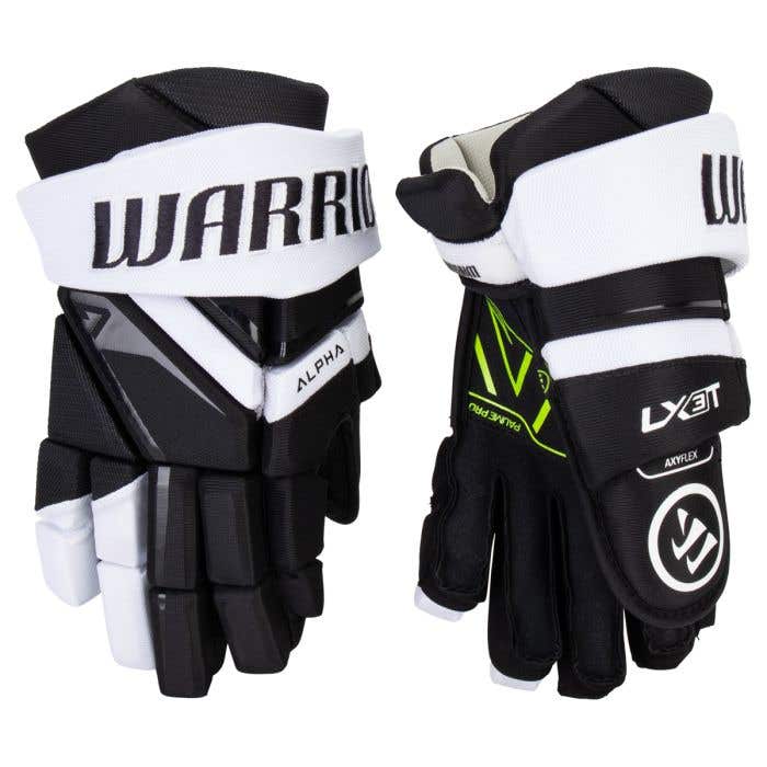 Warrior Alpha Lx3T 2025 Hockey Gloves