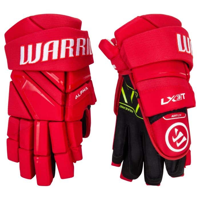 Warrior Alpha Lx3T 2025 Hockey Gloves