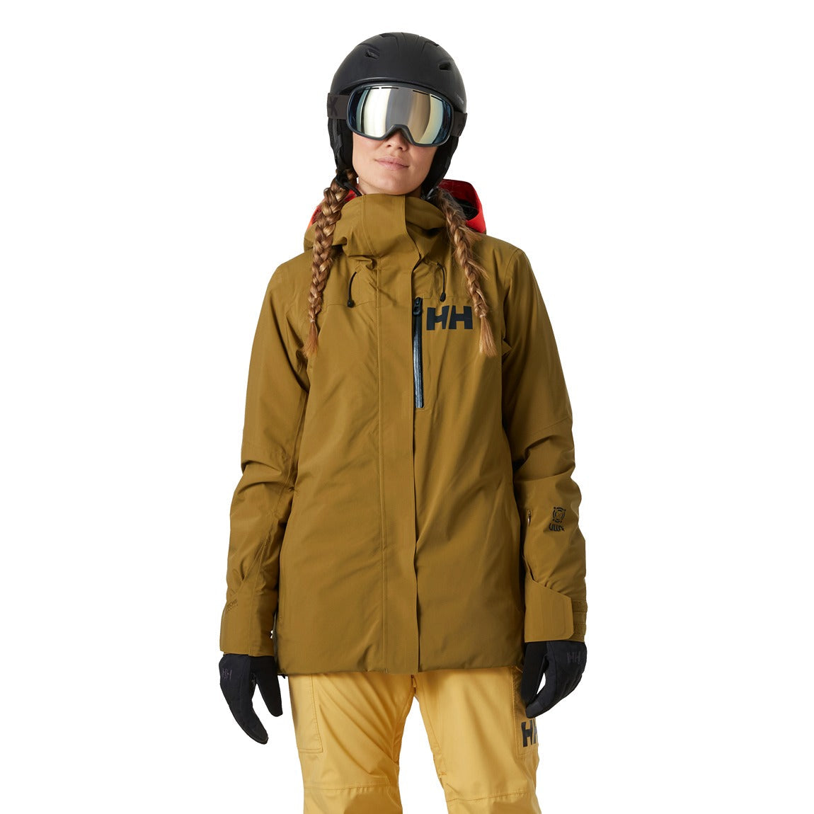 Helly Hansen Powshot Ski Jacket - Women