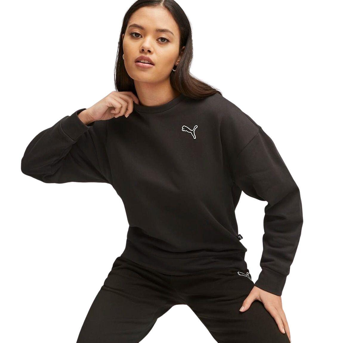 Puma Better Essentials Crew - Women - Sports Excellence