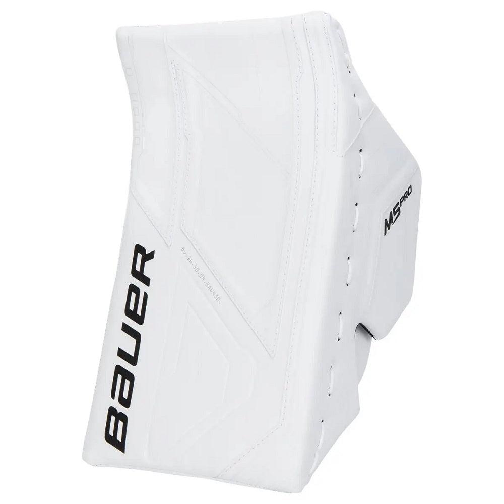 Supreme M5 Pro Goalie Blocker - Senior - Sports Excellence