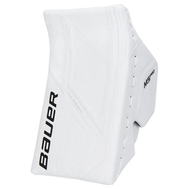 Supreme M5 Pro Goalie Blocker - Intermediate - Sports Excellence