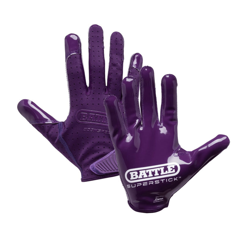 Battle Doom Speed Football Gloves Junior