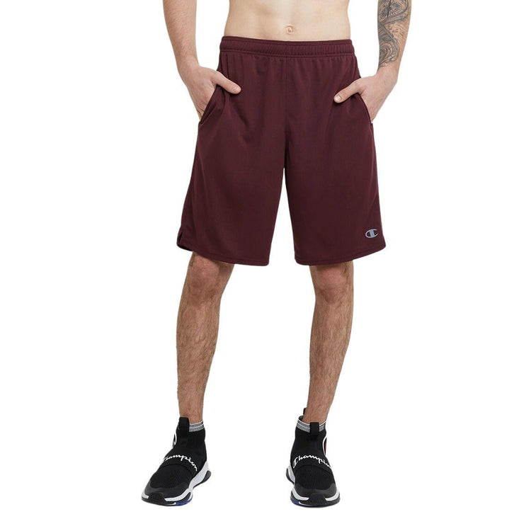 Champion Moisture Wicking Sport Shorts 10" - Men - Sports Excellence