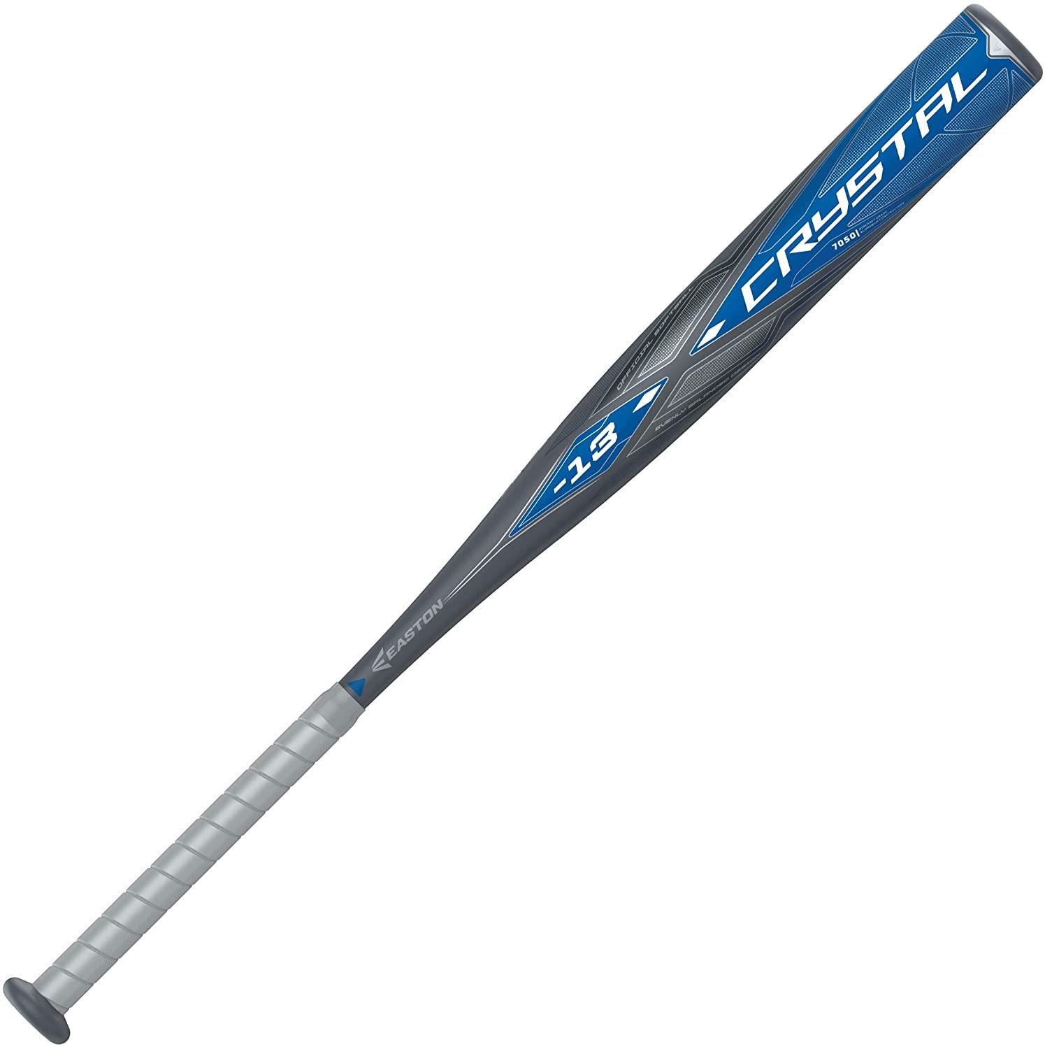 Crystal (-13) 1-Piece Alloy Fastpitch Bat - Sports Excellence