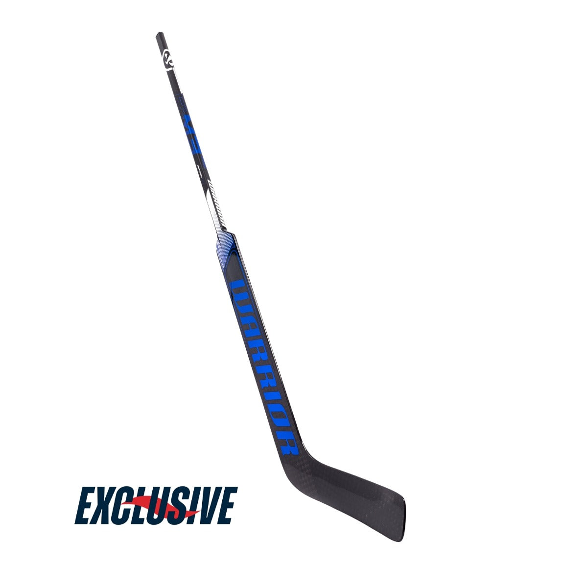 Warrior Ritual M3 Pro Goalie Stick (BLUE- SE Exclusive) - Junior