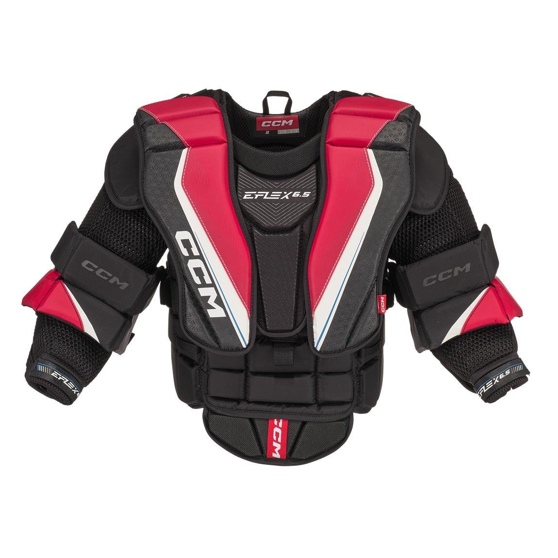 CCM E-Flex 6.5 Goalie Chest Protector