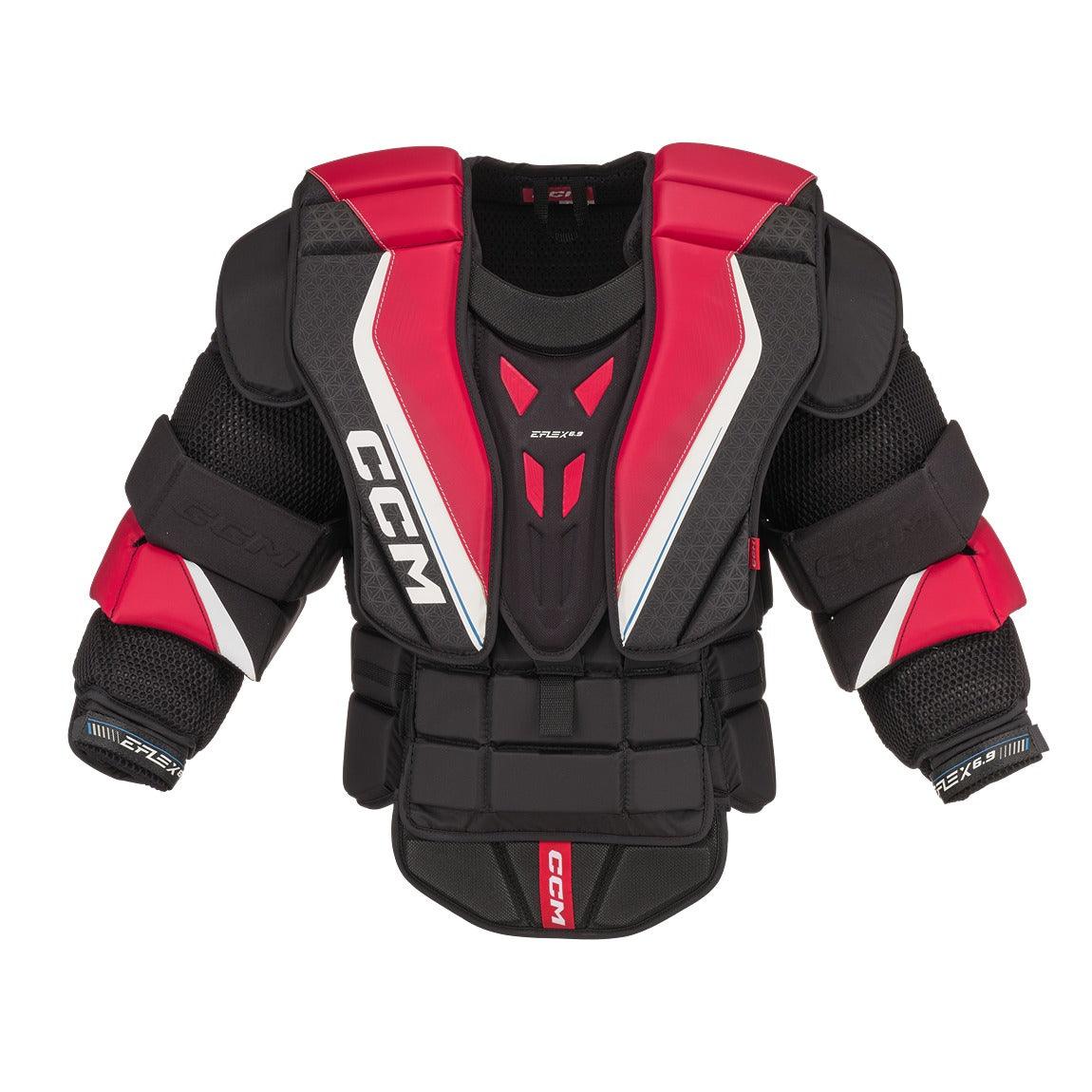 CCM E-Flex 6.9 Goalie Chest Protector