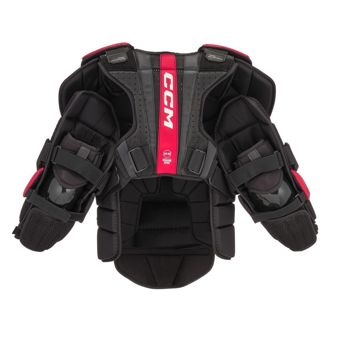 ABE6.9 CCM EFX Goalie Arm & Body