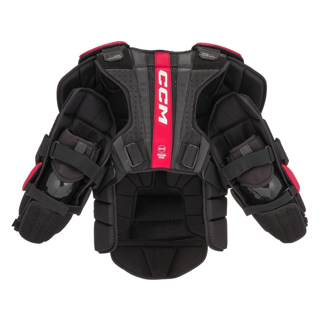 CCM E-Flex 6.9 Goalie Chest Protector