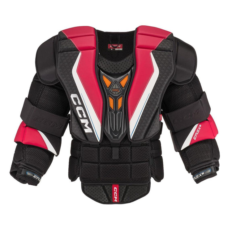 CCM E-Flex 6 Goalie Chest Protector