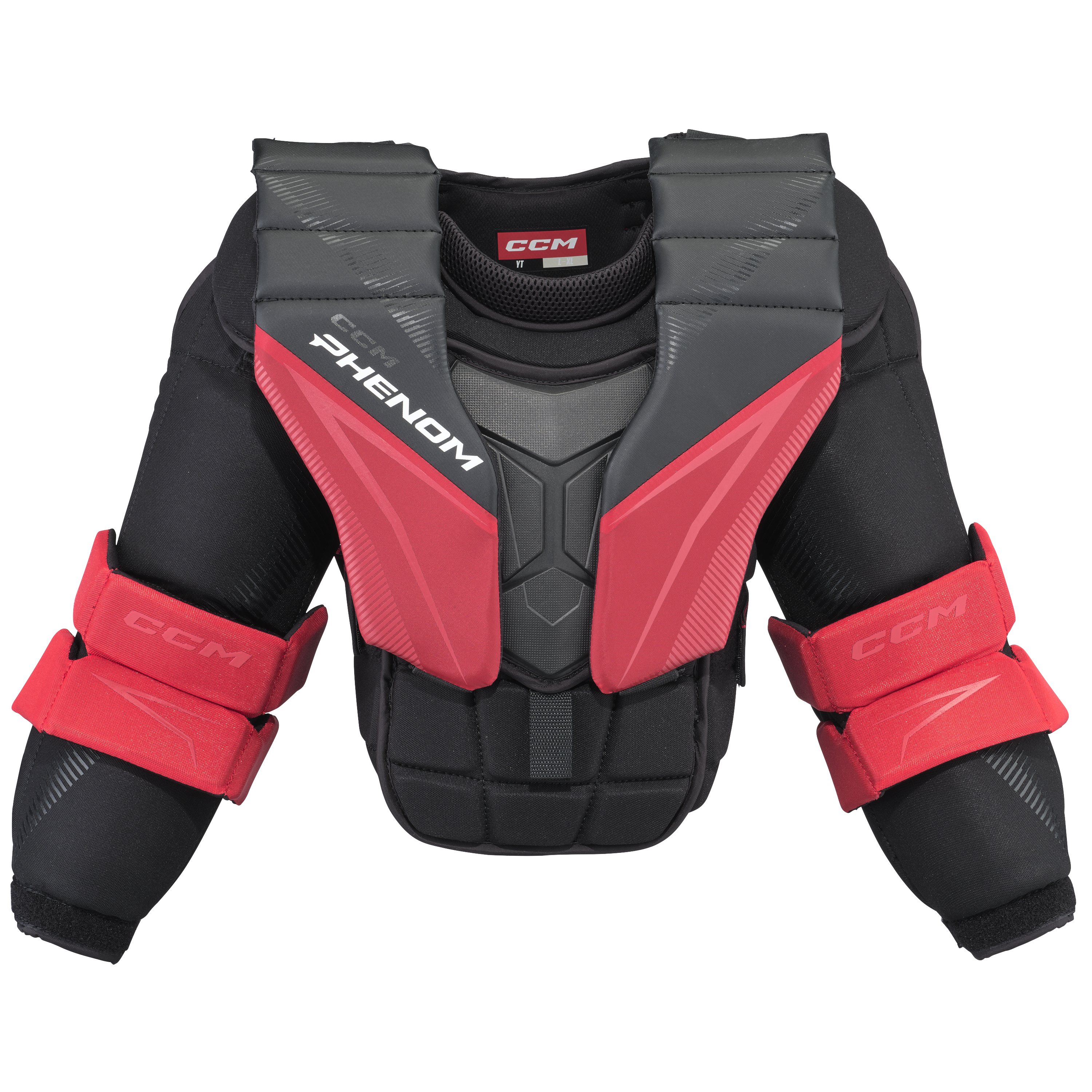 S26 CCM PHENOM GOALIE CHEST PROTECTOR YTH