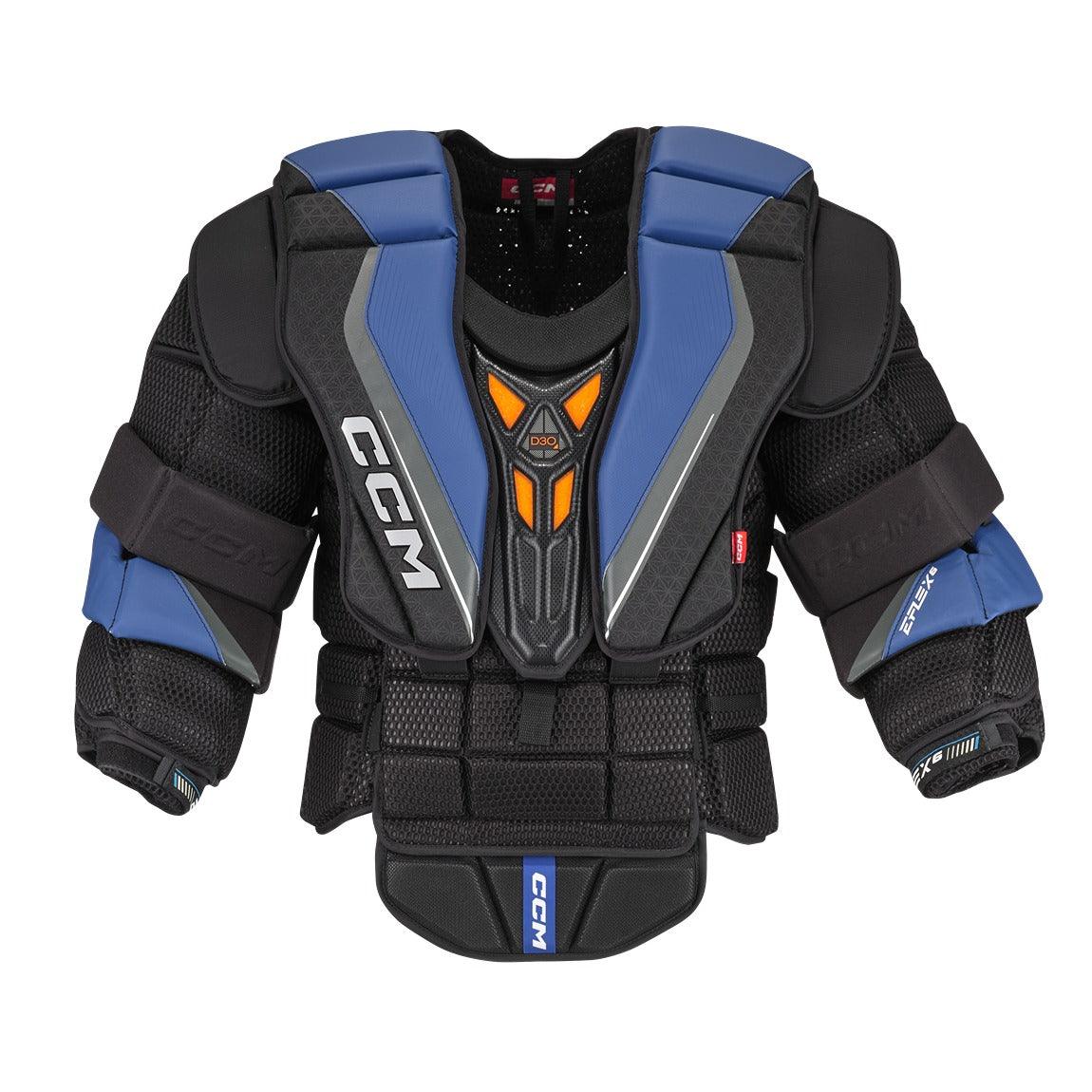 CCM E-Flex 6 SEC Goalie Chest Protector 