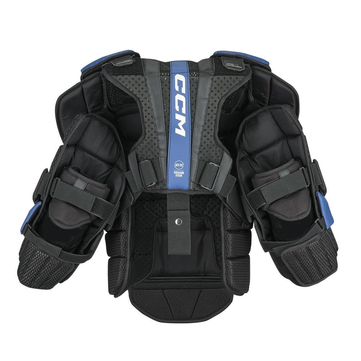 E-Flex 6 SEC Goalie Chest Protector - Intermediate