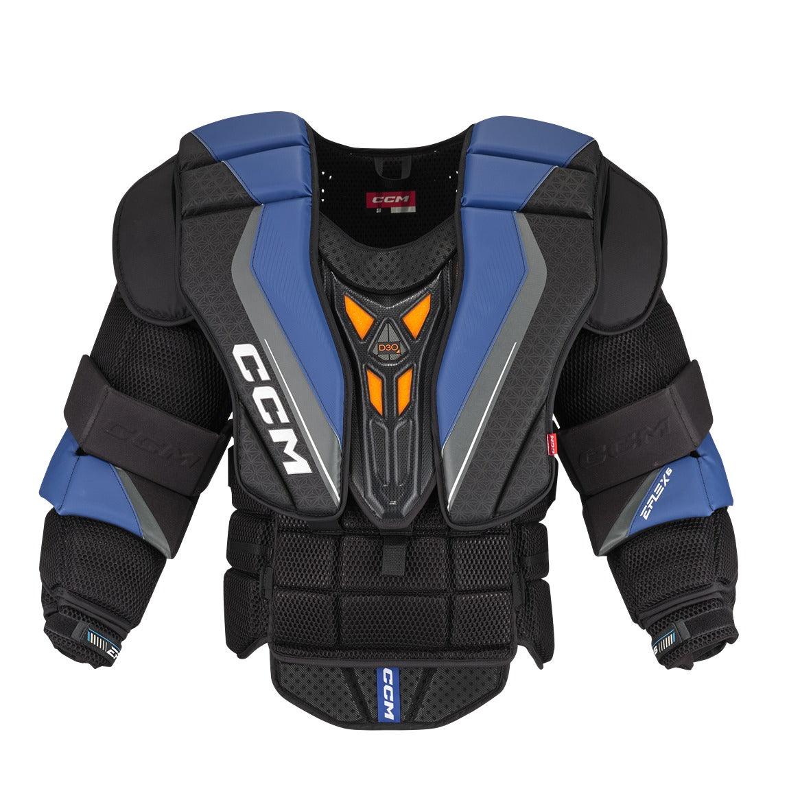 CCM E-Flex 6 SEC Goalie Chest Protector 