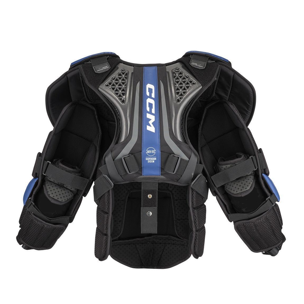 E-Flex 6 SEC Goalie Chest Protector - Senior