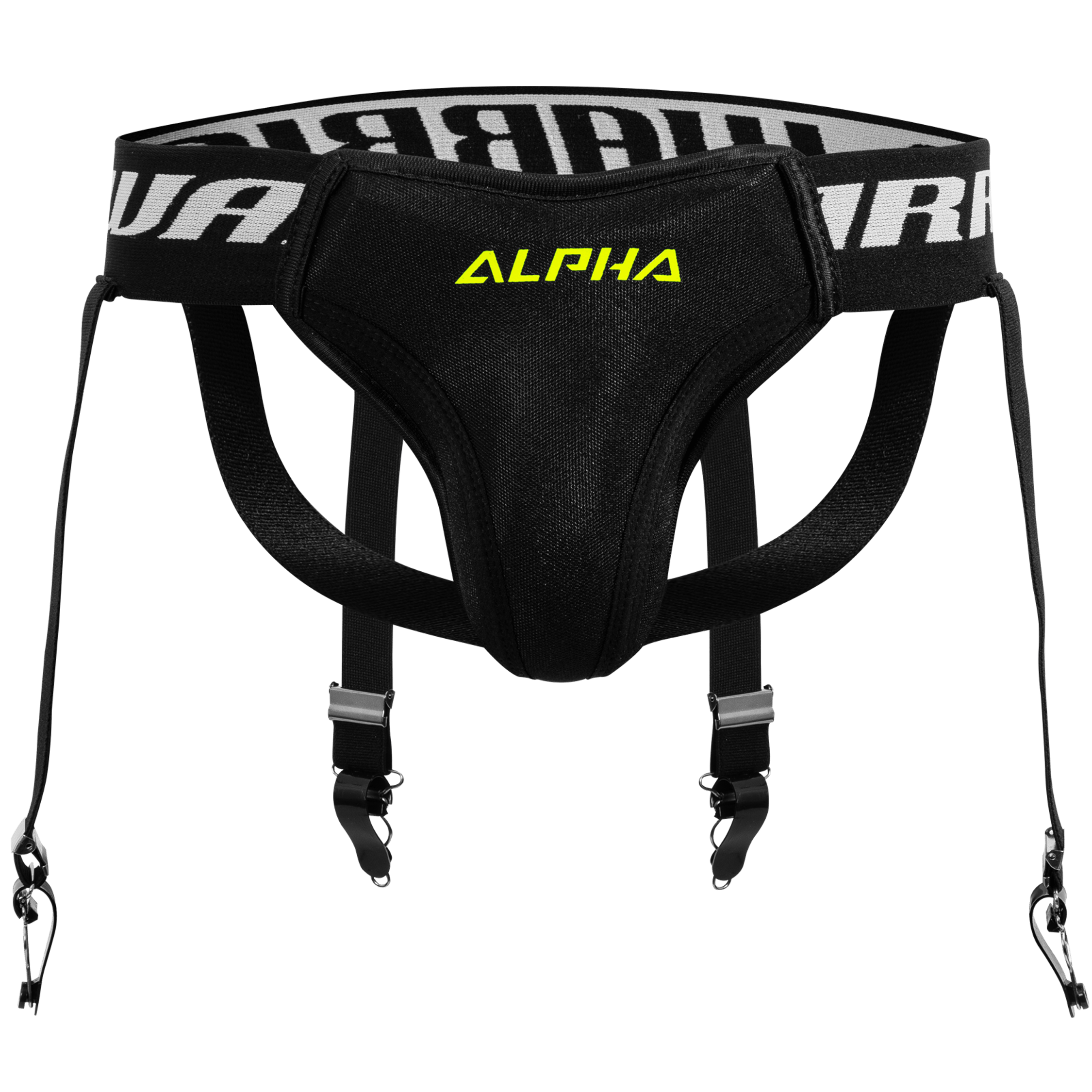 GUÊTRE WARRIOR ALPHA JOCK L-XL