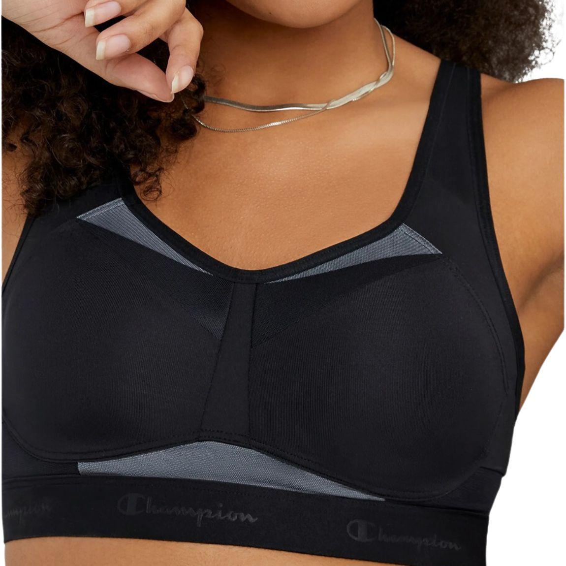 Champion Motion Control Underwire Sports Bra