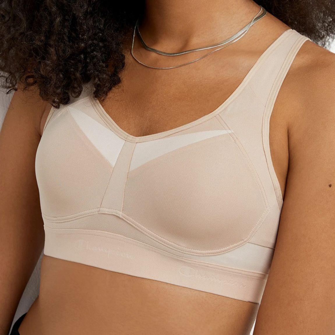 Champion Motion Control Underwire Sports Bra