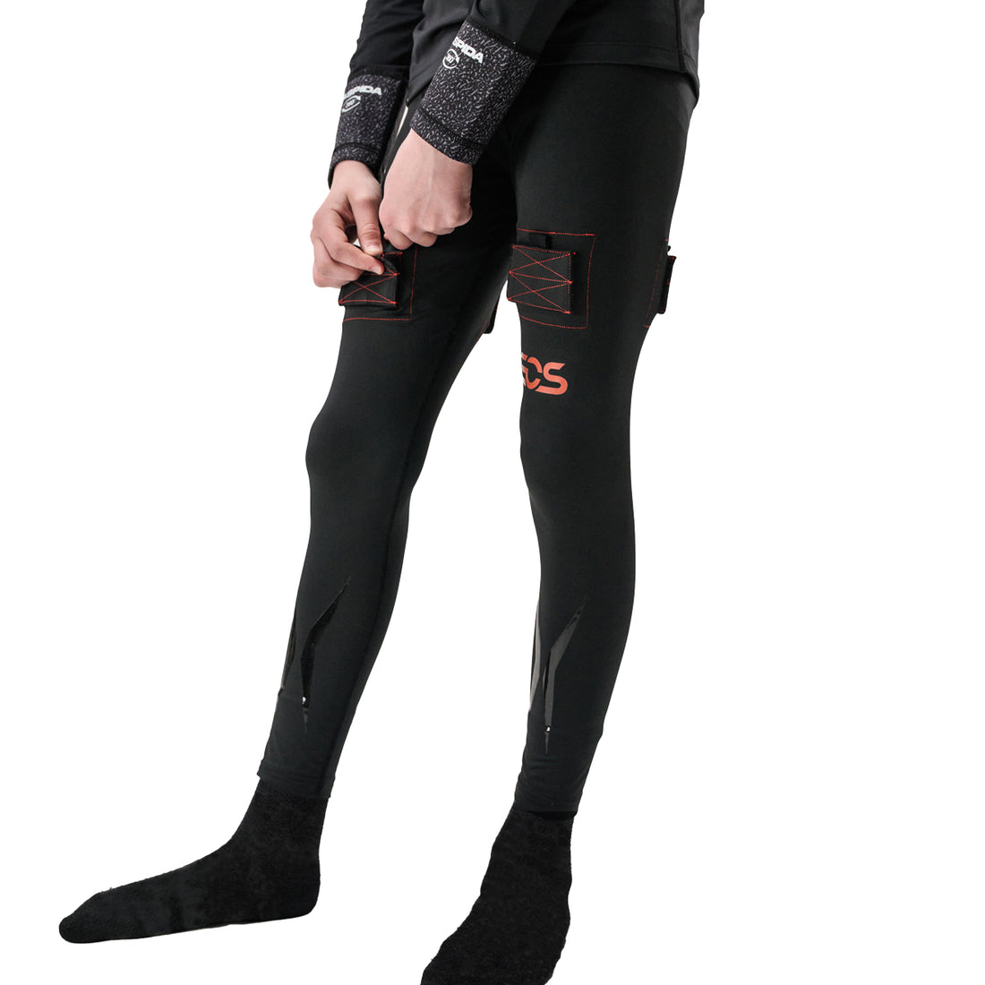 EOS Baselayer Compression Pant w/ Cup (S25) - Senior