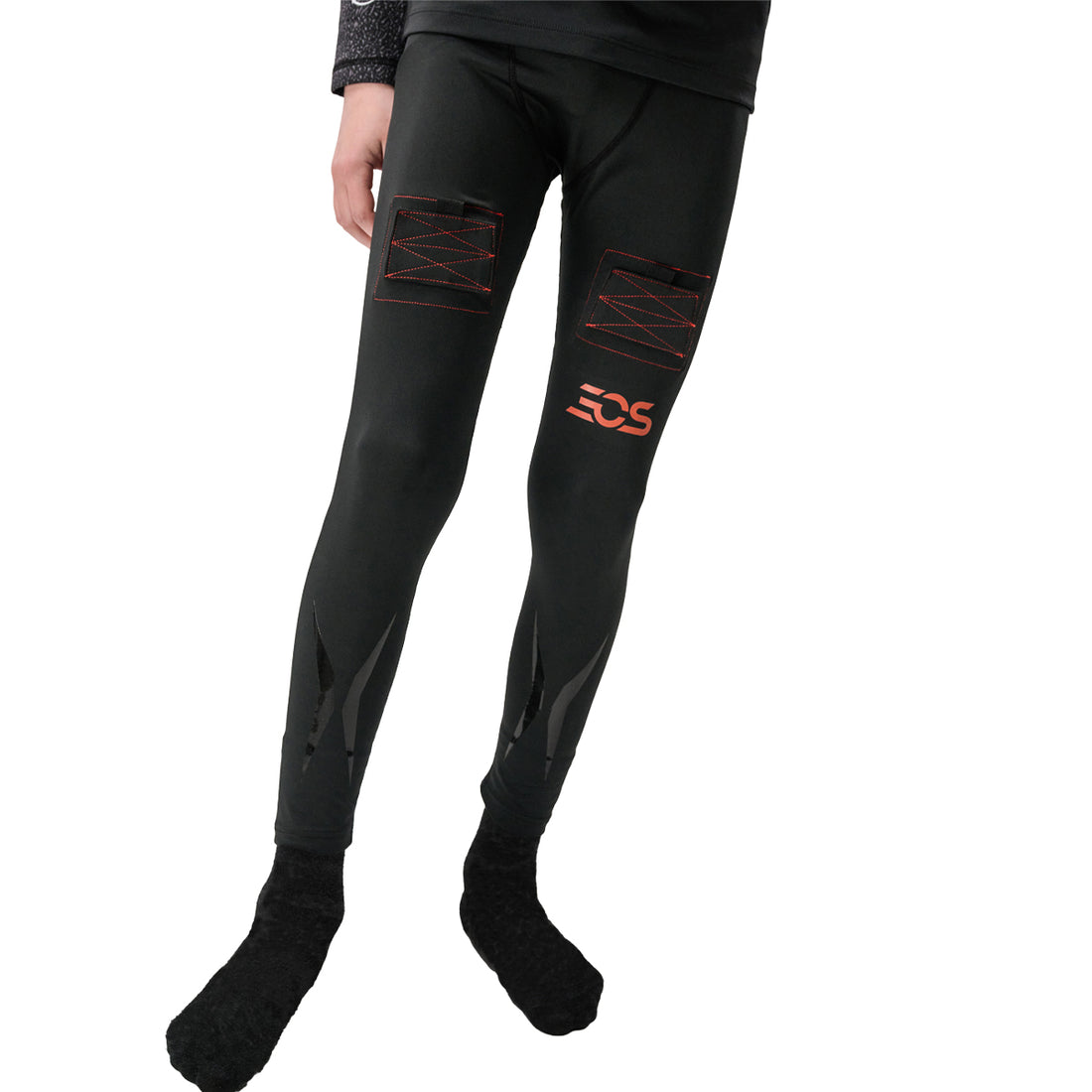 EOS Baselayer Compression Pant w/ Cup (S25) - Senior