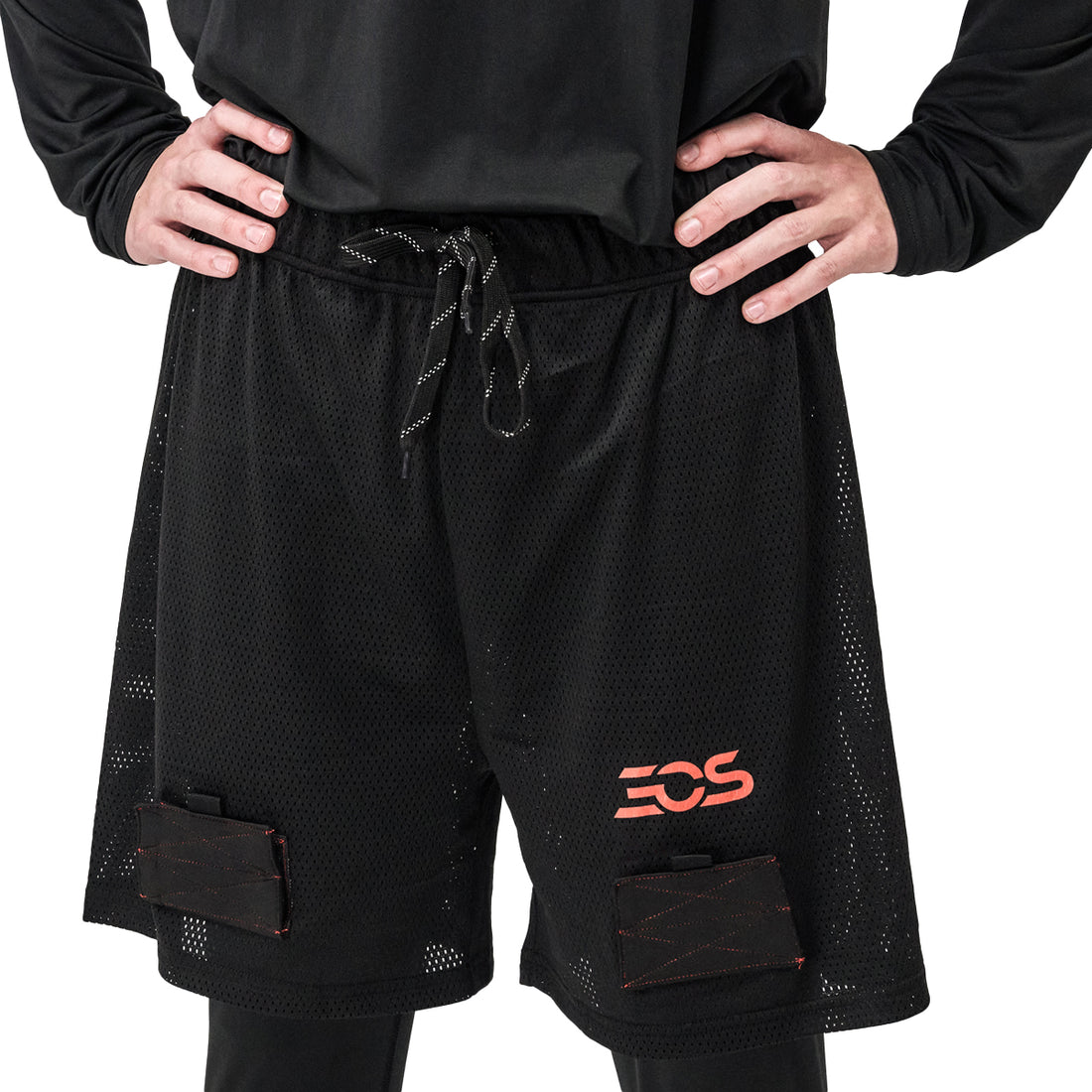 EOS Baselayer Mesh Short w/Cup (S25) - Senior