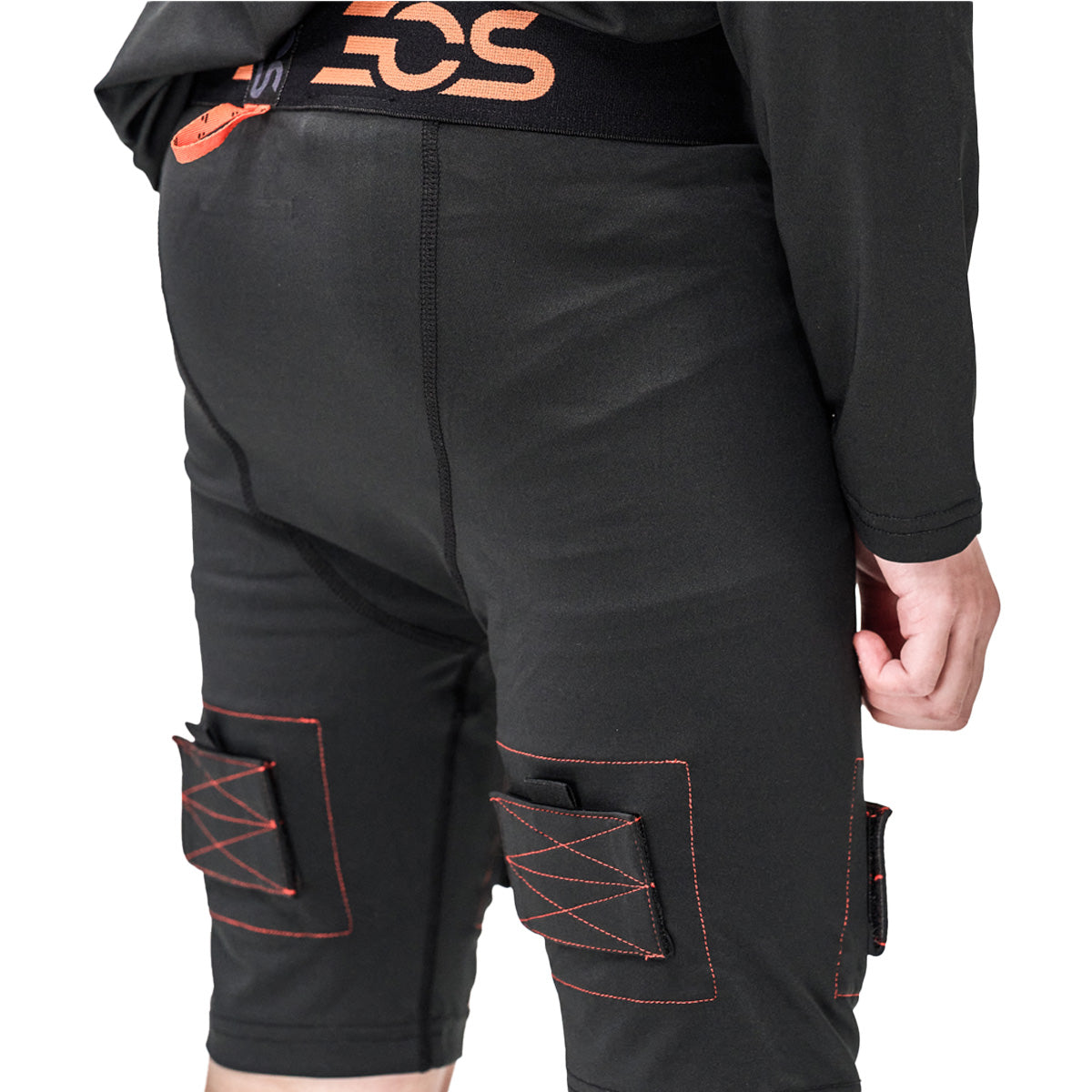 EOS Baselayer Compression Short w/ Cup (S25) -Junior