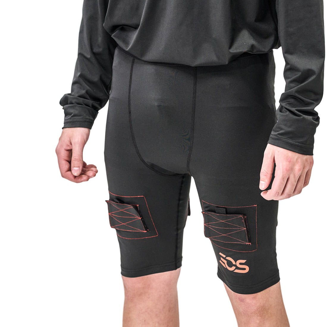 EOS Baselayer Compression Short w/ Cup (S25) -Senior