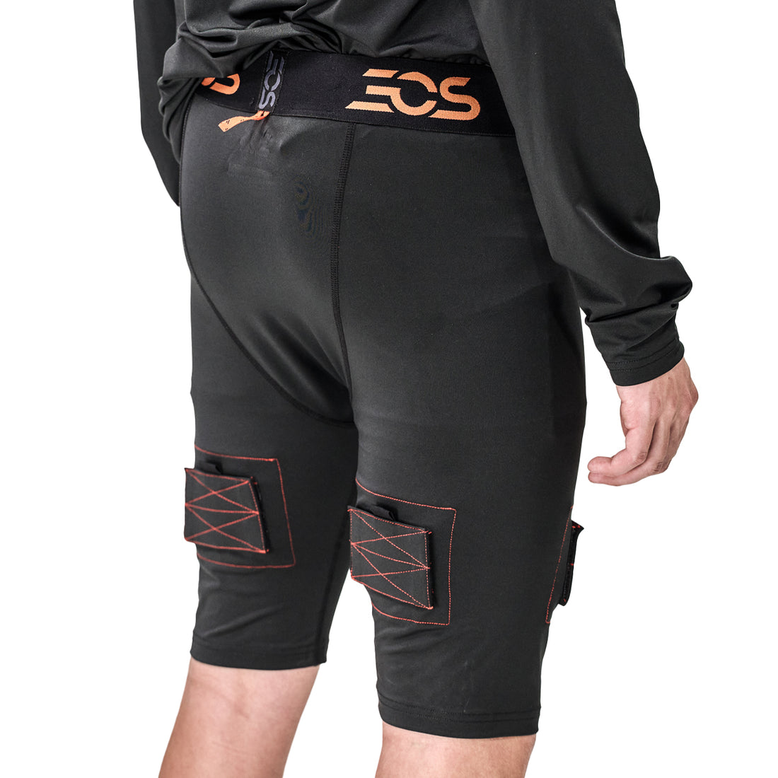 EOS Baselayer Compression Short w/ Cup (S25) -Senior