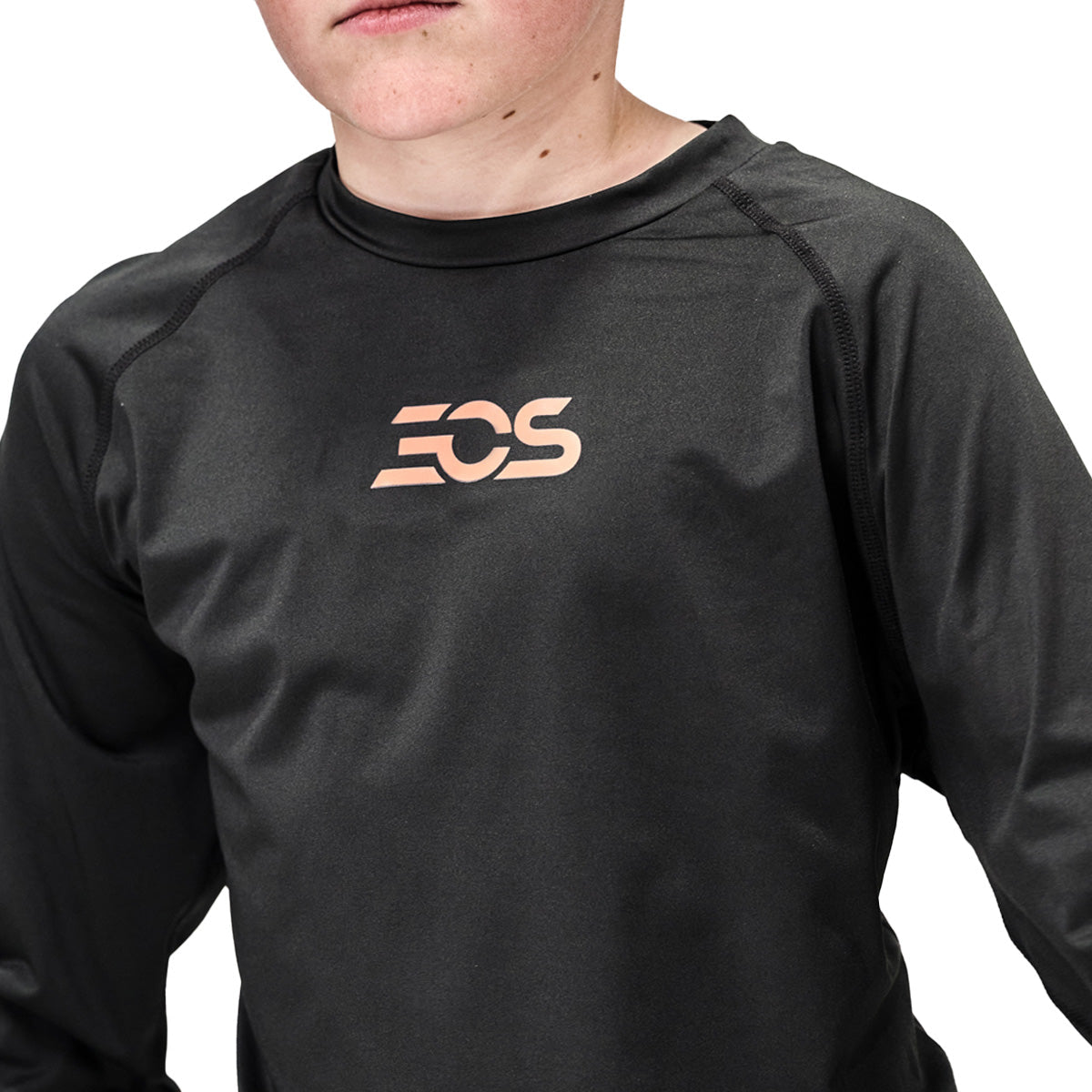EOS Baselayer Athletic Fit Longsleeve Top & Compression Pant Combo (S25) -Junior