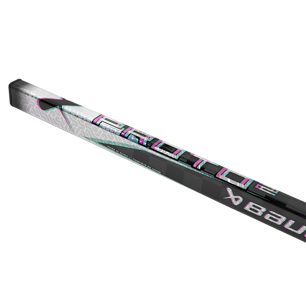 Bâton de hockey junior Bauer Proto 2 noir