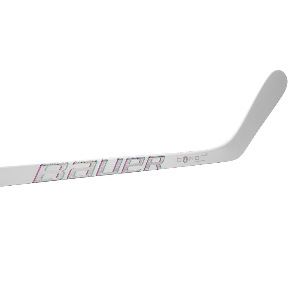 Bauer Proto 2 White Senior Hockey Stick