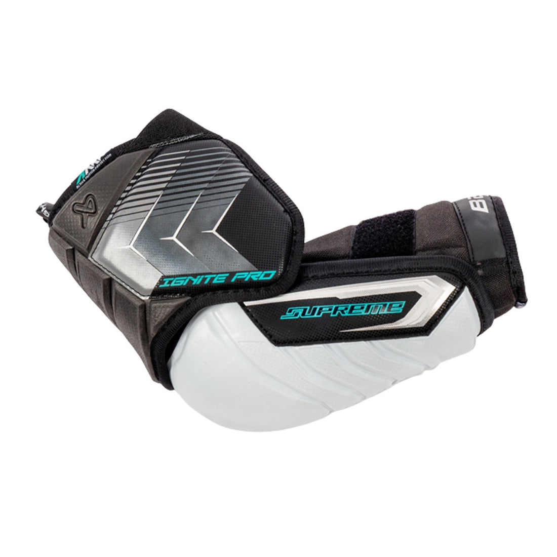 S26 Bauer Supreme Ignite Pro Elbow Pads Junior