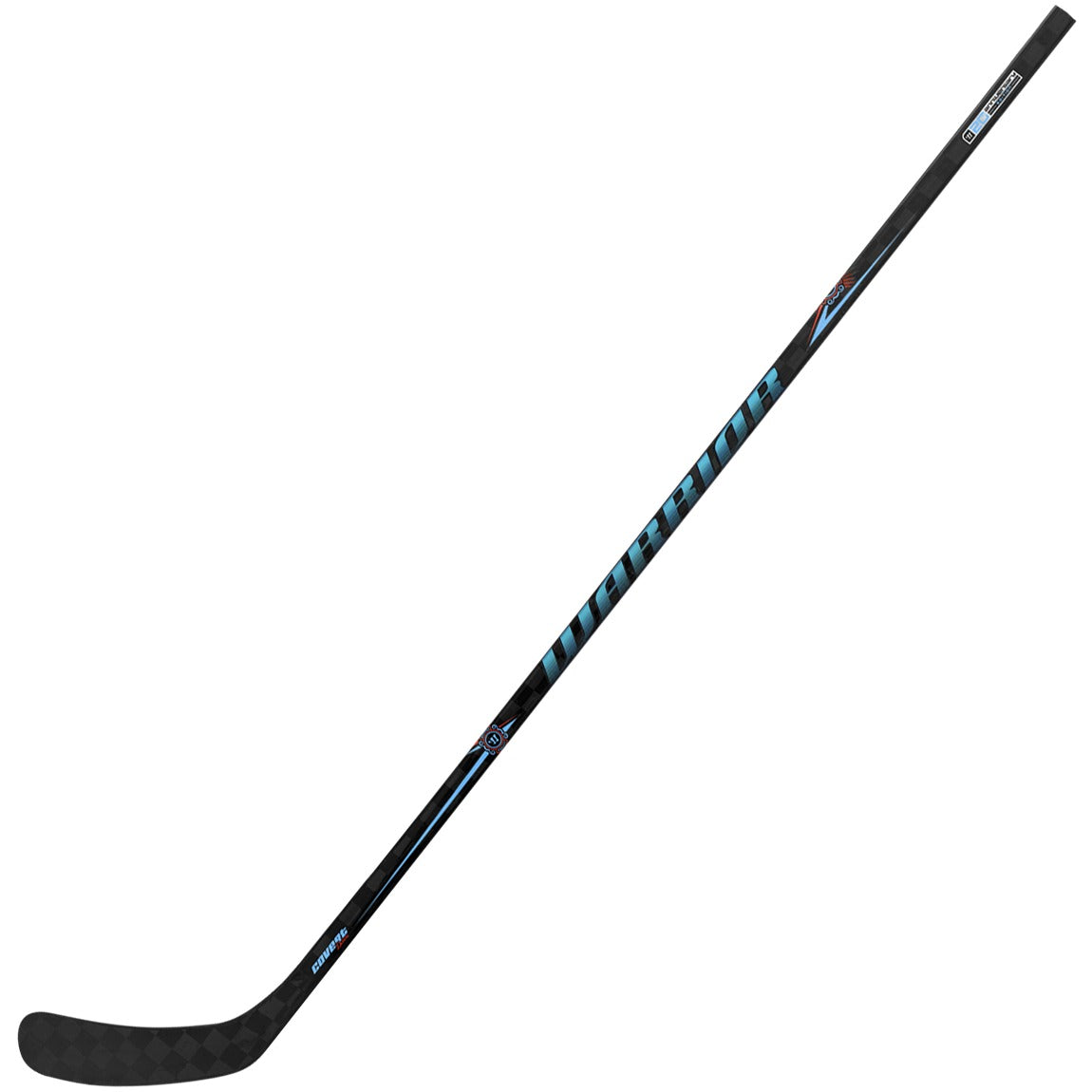 Bâton de hockey intermédiaire Warrior Covert Junior