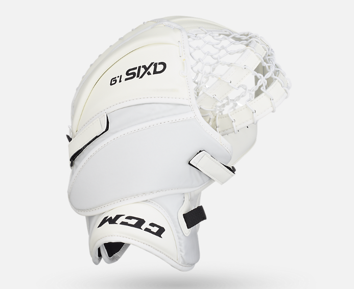 CCM AXIS A1.9 Goalie Catcher Glove - Senior