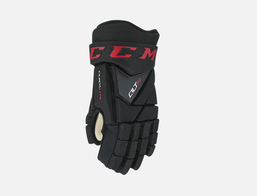 Gants de hockey sur balle CCM QLT 190