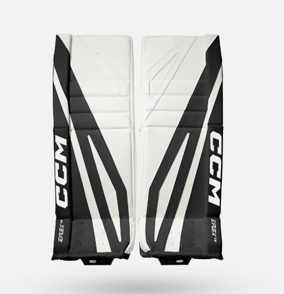 CCM EFLEX 7.9 GOALIE PADS-INTERMEDIATE