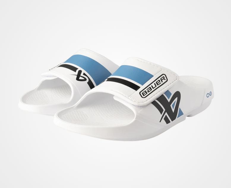 Sandales Bauer OOFOS Sports Flex unisexes S25