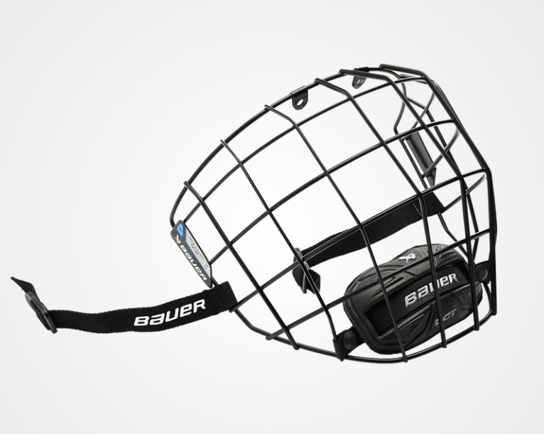 Bauer II True Vision Facemask