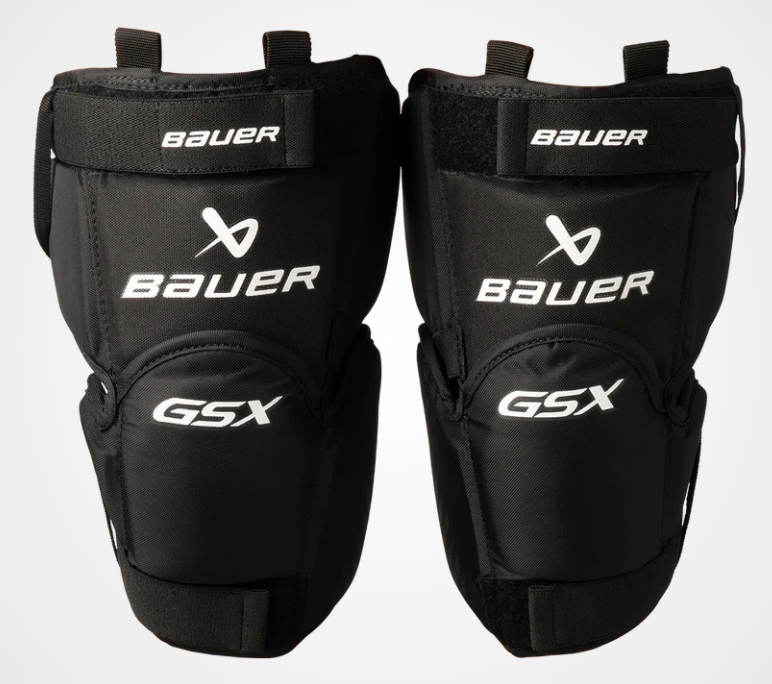 S25 BAUER GSX KNEE GUARD YTH