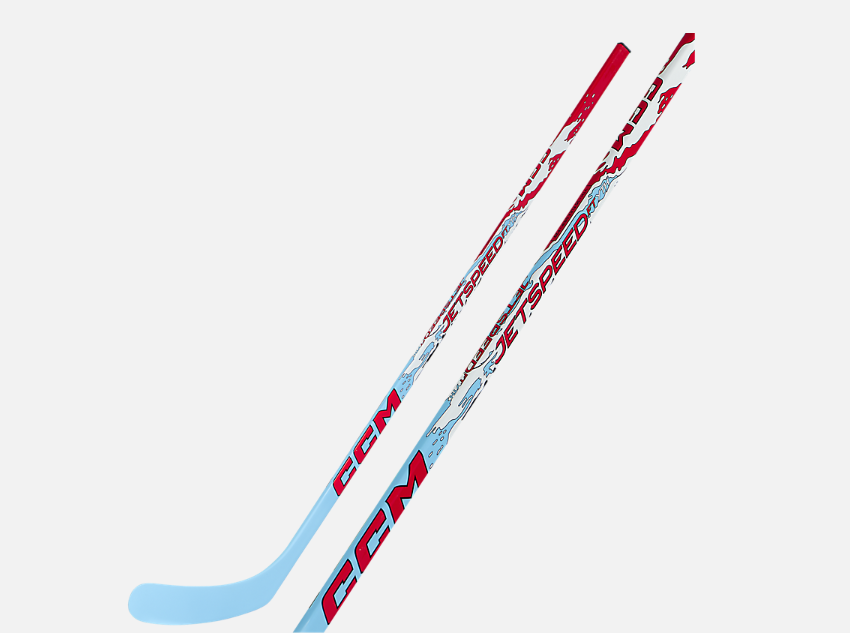 Bâton de hockey S26 CCM JETSPEED FT JEUNESSE