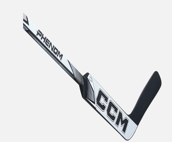 S26 CCM PHENOM GOALIE STICK YOUTH