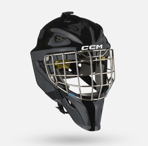 CCM AXIS F5 GOALIE MASK JUNIOR