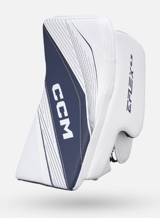 CCM E-Flex 6.5 Goalie Blocker - Senior