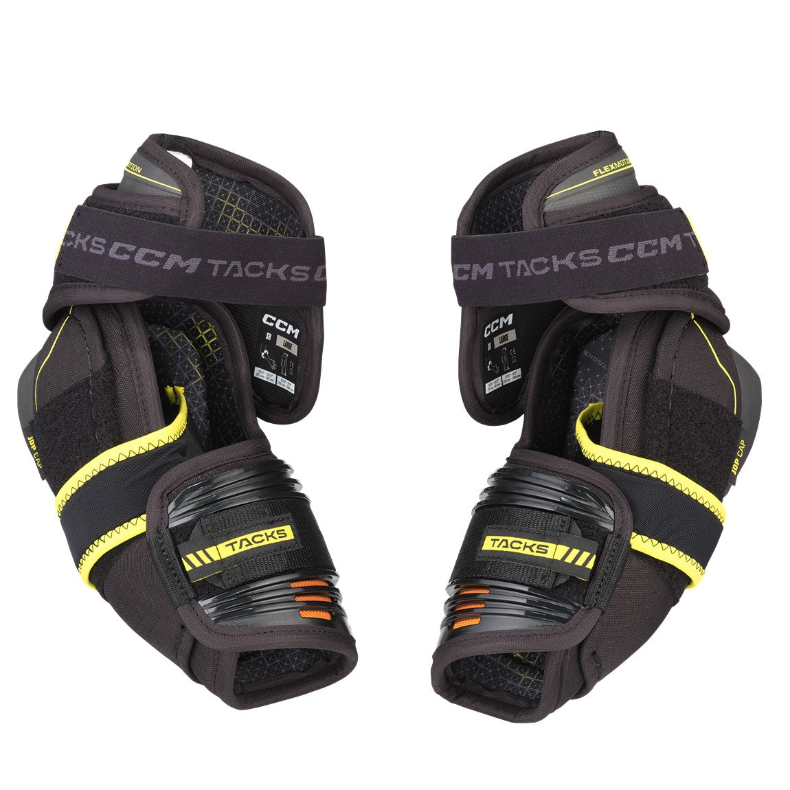 CCM Tacks XF Elbow Pads - Junior