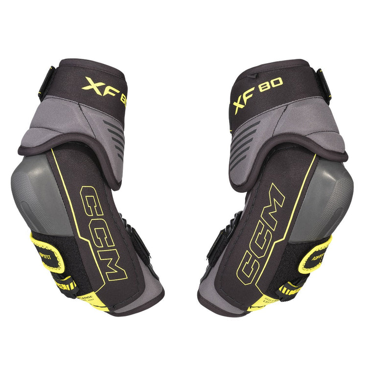 CCM Tacks XF80 Elbow Pads - Junior