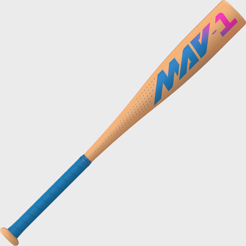 Easton MAV1 Flash T-Ball USA Baseball Bat, -11